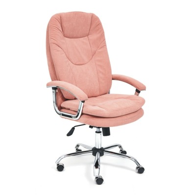 SOFTY LUX\ флок, розовый, 137