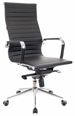 RIO M\экокожа черный