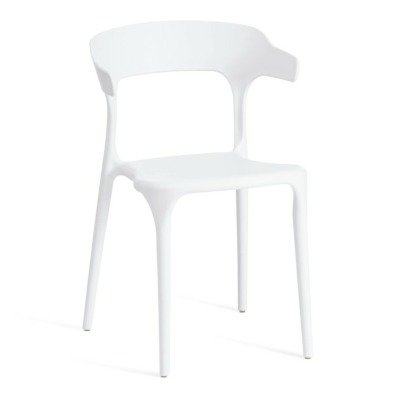 TON\ mod. PC33\ пластик, White\ белый 01