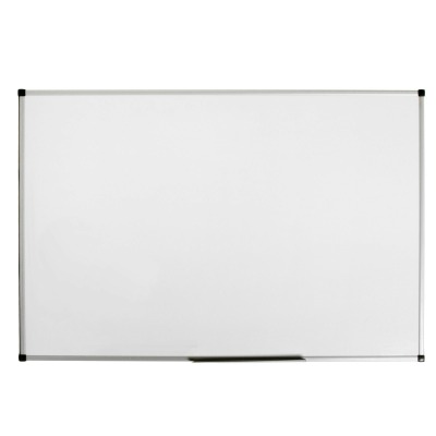Доска магн-маркерная 100х150см Calligrata PREMIUM\алюм.рама BW-S115 7439443