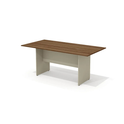 Стол для переговоров 180x90x77 /Рэд Фокс N/мокко/W-6N
