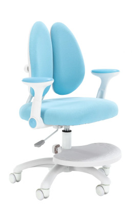 Kids 104 Ткань Голубой