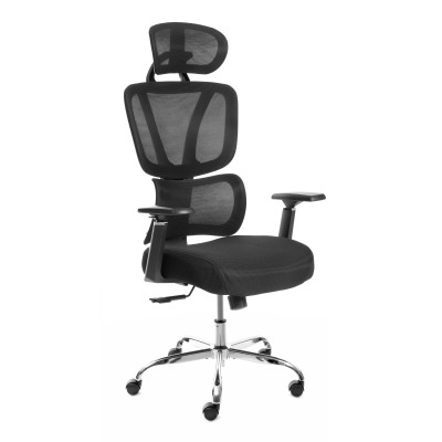 MESH-12HR\ ткань, черный