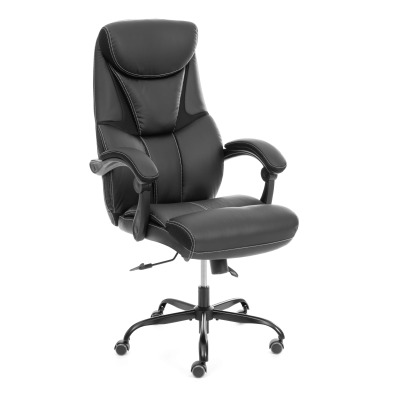 CAMBRIDGE metalBL\ кож\зам\ткань, черный\черный 36-6\11