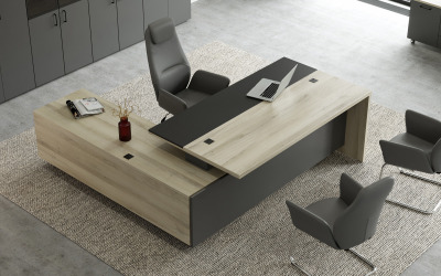 Bruno\Кронберг антрацит