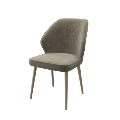 Стул MICHAEL Капучино\LATTE Lux b5