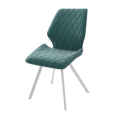 Стул Rafael Белый\MINT Lux b15