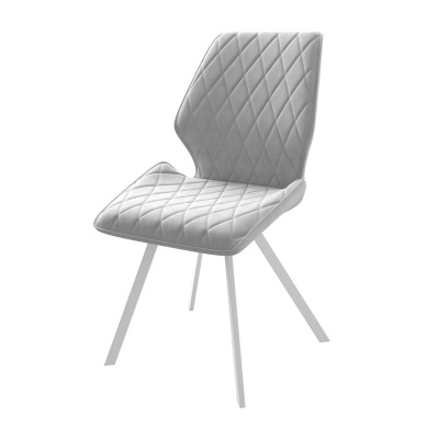 Стул Rafael Белый\Silver Lux b20