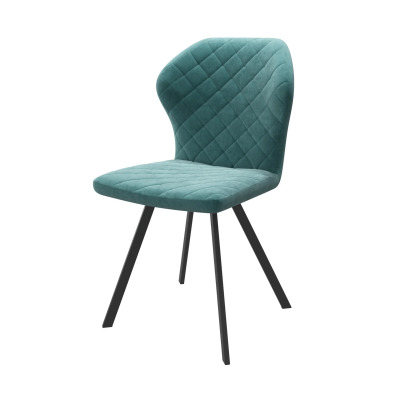 Стул ROBBY ЧерныйMINT Lux b15