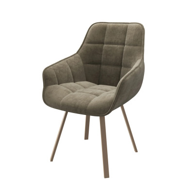 Стул ROMEO b05 LATTE LUX/КАПУЧИНО