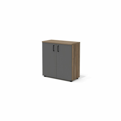 L-42 Шкаф 80х37х84 Line Делиос/антрацит