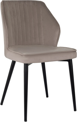 Бюрократ CH-K5_2 бежевый Holland 61 металл черный на ножках (CHK5_1/HL CHK5_ 1/HL61_2