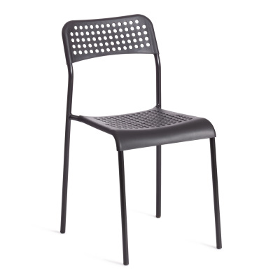 ADDE\ mod.C-049\ металл\пластик, 39х49х78см, Black черный