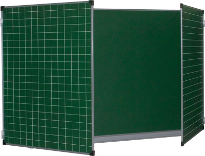 Доска аудиторная 3-элементная ДК 32Э3010 КЛ