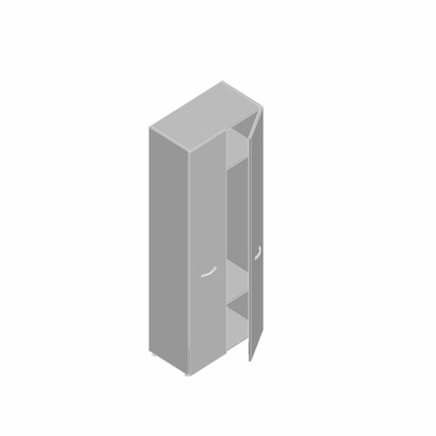 Гардероб\ B5C80W-PLAT_CH27