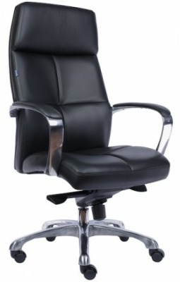 Madrid Кожа Черный