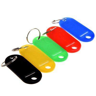 Брелок key tag