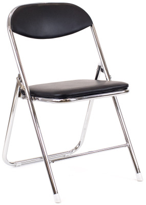 Joker Chrome Экокожа Черный