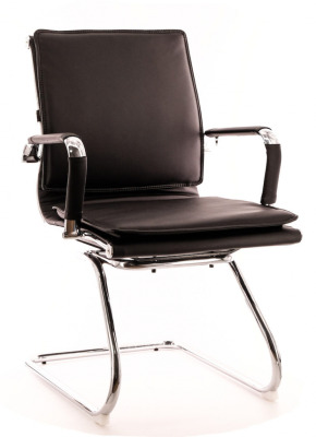 NEREY CF\ПОЛОЗЬЯ\экокожа черный