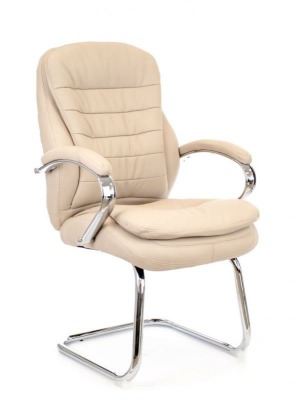 VALENCIA CF\ПОЛОЗЬЯ\Экокожа бежевый